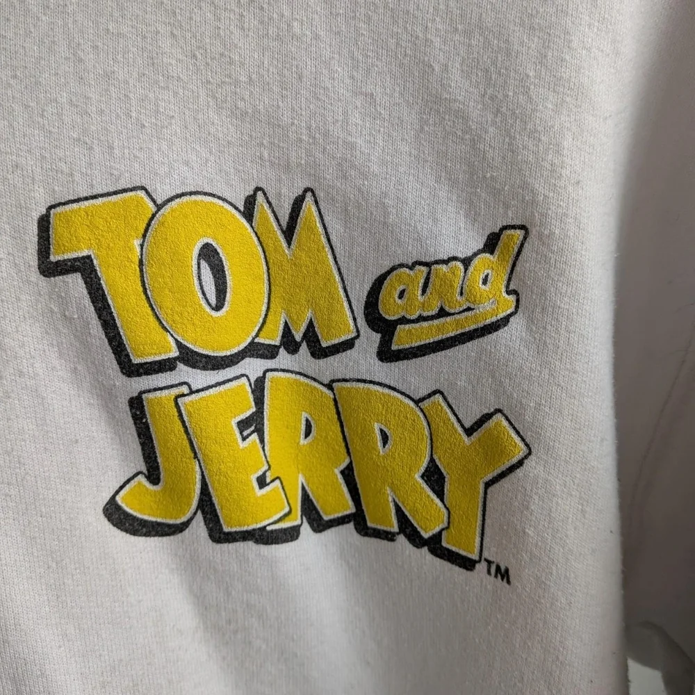 Tom and Jerry 